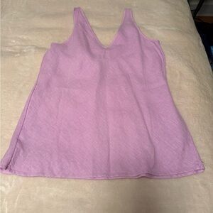 Lilly Pulitzer Linen Top